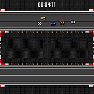 Retro Pixel Racers - Giro