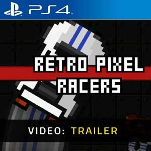 Retro Pixel Racers Playstation 4