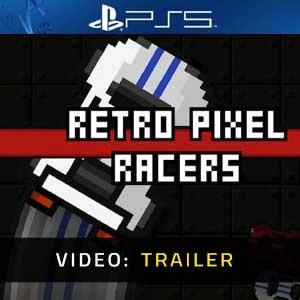 Retro Pixel Racers Playstation 5