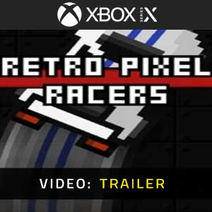 Retro Pixel Racers Xbox Series- Trailer
