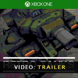 Acquistare Retro Tanks Xbox One Gioco Confrontare Prezzi