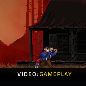 RetroRealms Ash vs Evil Dead - Video di Gioco
