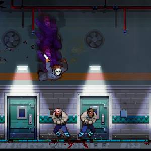 RetroRealms Halloween - Struttura