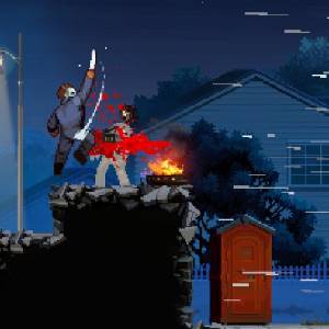 RetroRealms Halloween - Strada