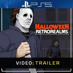 RetroRealms Halloween - Trailer Video