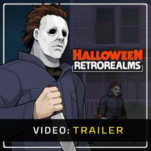 RetroRealms Halloween - Trailer Video