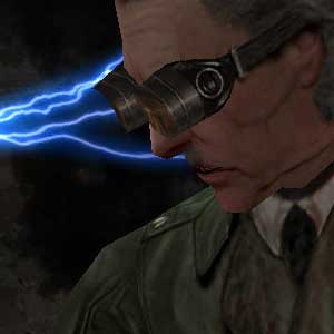 Return To Castle Wolfenstein Doctor Zee