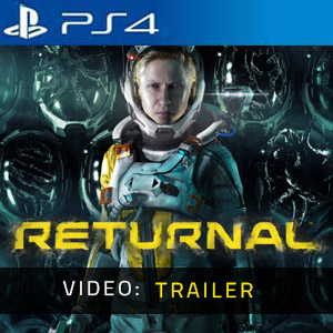 Returnal PS5 Video Trailer