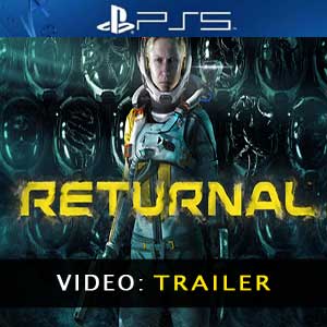 Returnal PS5 Video Trailer
