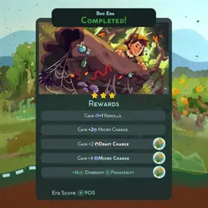 Reus 2 - Everglades - Bug Era