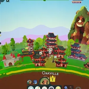 Reus 2 - Everglades - Oakville