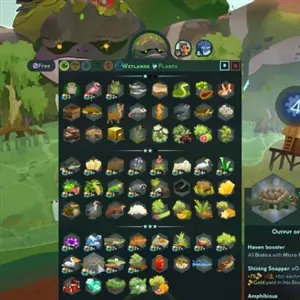 Reus 2 - Everglades - Tartaruga Azzannatrice