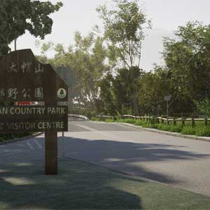 Rev to Vertex Parco Nazionale Tao Mo Shan