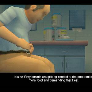 Revenge Of The Colon - 4° Paziente