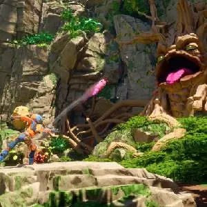 Revenge of the Savage Planet - Lancia Larva