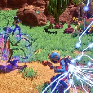 Revenge of the Savage Planet - Co-op