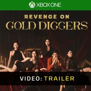 Revenge On Gold Diggers Xbox One - Video Trailer