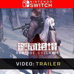 Reverse Collapse Code Name Bakery Nintendo Switch Trailer del Video