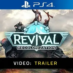 Revival Recolonization PS4 - Trailer video