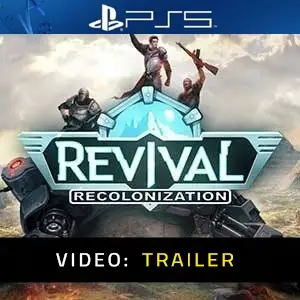Revival Recolonization PS5 - Trailer video