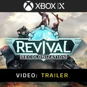 Revival Recolonization Xbox Series - Trailer video