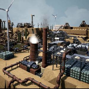 Revive & Prosper - Fabbrica