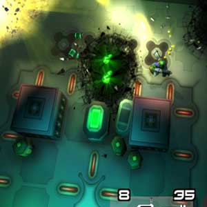 Revolt Ambienti Esplosivi