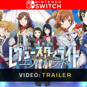 Revue Starlight El Dorado - Trailer Video