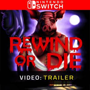 Rewind or Die Trailer del Video