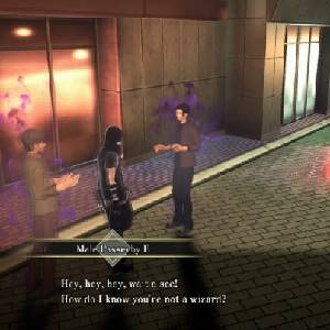 REYNATIS - Passante Maschile