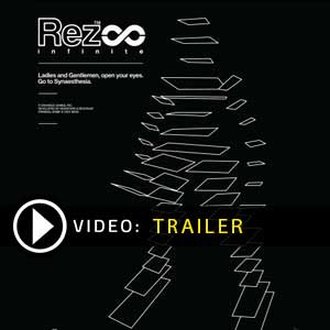 Acquista CD Key Rez Infinite Confronta Prezzi