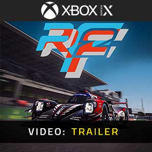 rFactor 2 - Video Trailer