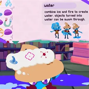 Rhell: Warped Worlds & Troubled Times - Libro degli Incantesimi