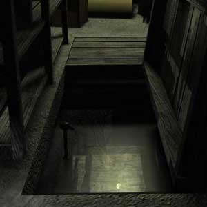 Rhiannon Curse of the Four Branches - Le scale