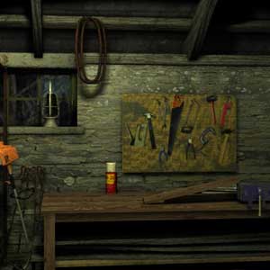 Rhiannon Curse of the Four Branches - Seminterrato