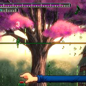 Rhythm Doctor - Virus e paziente