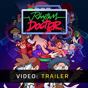 Rhythm Doctor - Rimorchio