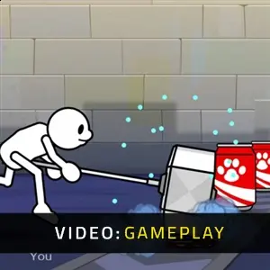 Rhythm Heaven Groove - Gameplay