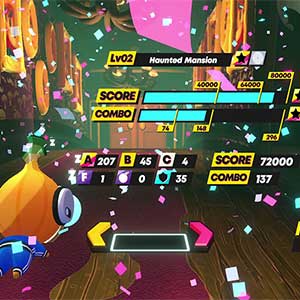 Rhythm Sprout Sick Beats & Bad Sweets - La villa Stregata