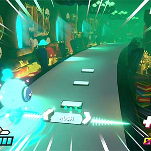 Rhythm Sprout Sick Beats & Bad Sweets - Modalità Sugar Rush