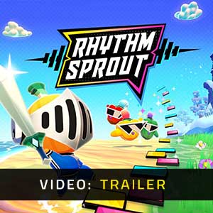 Rhythm Sprout Sick Beats & Bad Sweets - Rimorchio Video