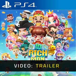 Richman10 Trailer del Video