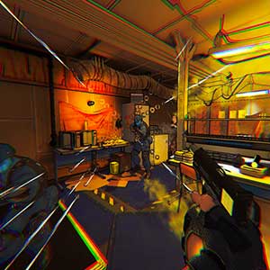 RICO London - Completamente corazzato