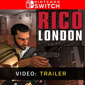 RICO London - Rimorchio
