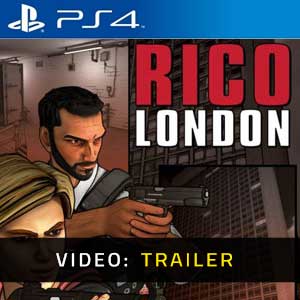 RICO London - Rimorchio