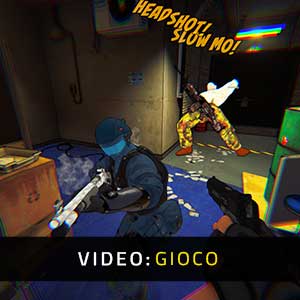 RICO London - Video del gioco