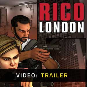 RICO London - Rimorchio