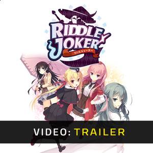 Riddle Joker Trailer del Video