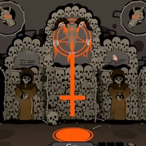 Riddlewood Manor - Altare