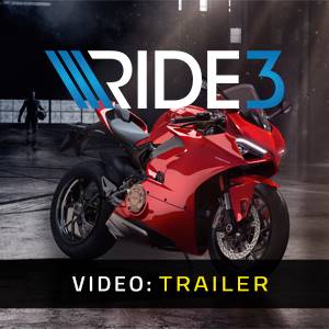 Ride 3 Trailer del Video